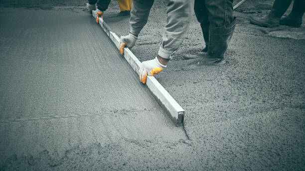 Best Concrete Driveway Installation  in Greenfield, MN