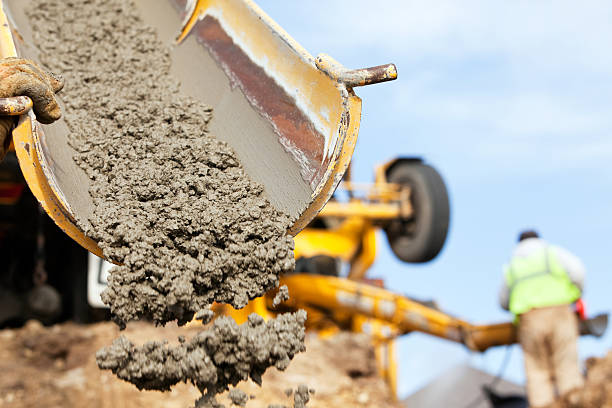 Best Decorative Concrete Services  in Greenfield, MN